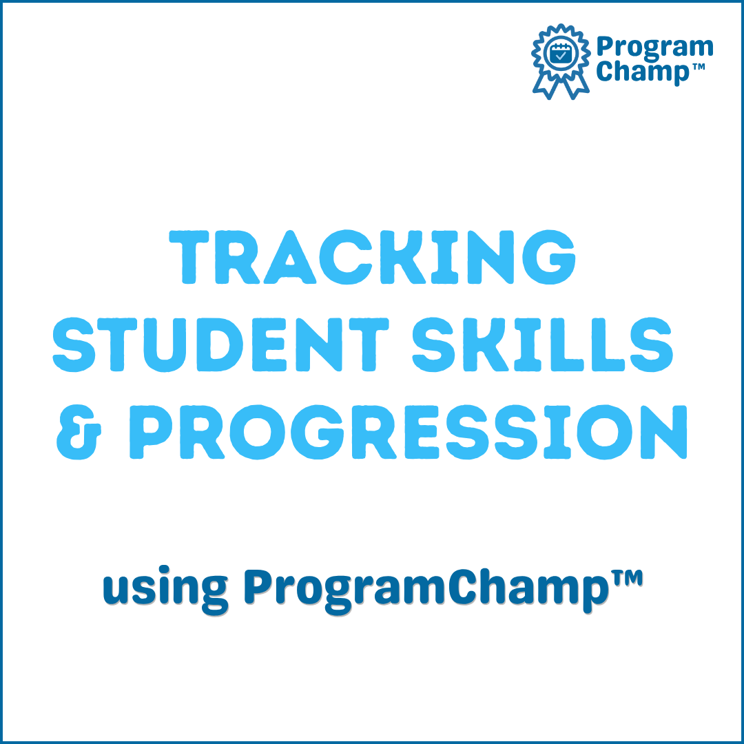 How Coaches Track Student Skills and Level Progression demo video cover